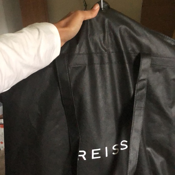 Ottolie Cross stitch leather jacket - Picture 9 of 11